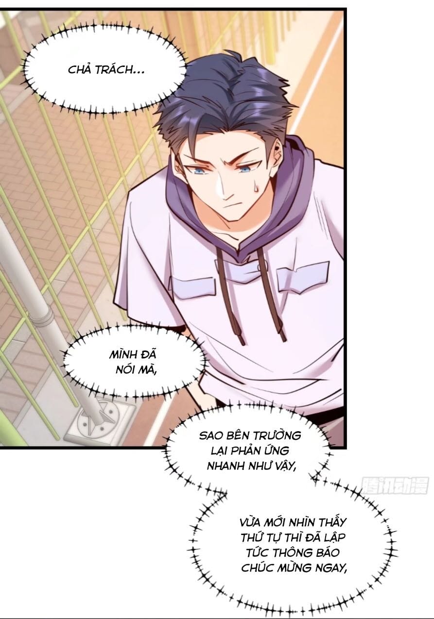 Truyện Tranh Trọng Sinh Không Làm Chạn Vương, Tôi Một Mình Nạp Game Thăng Cấp trang 4