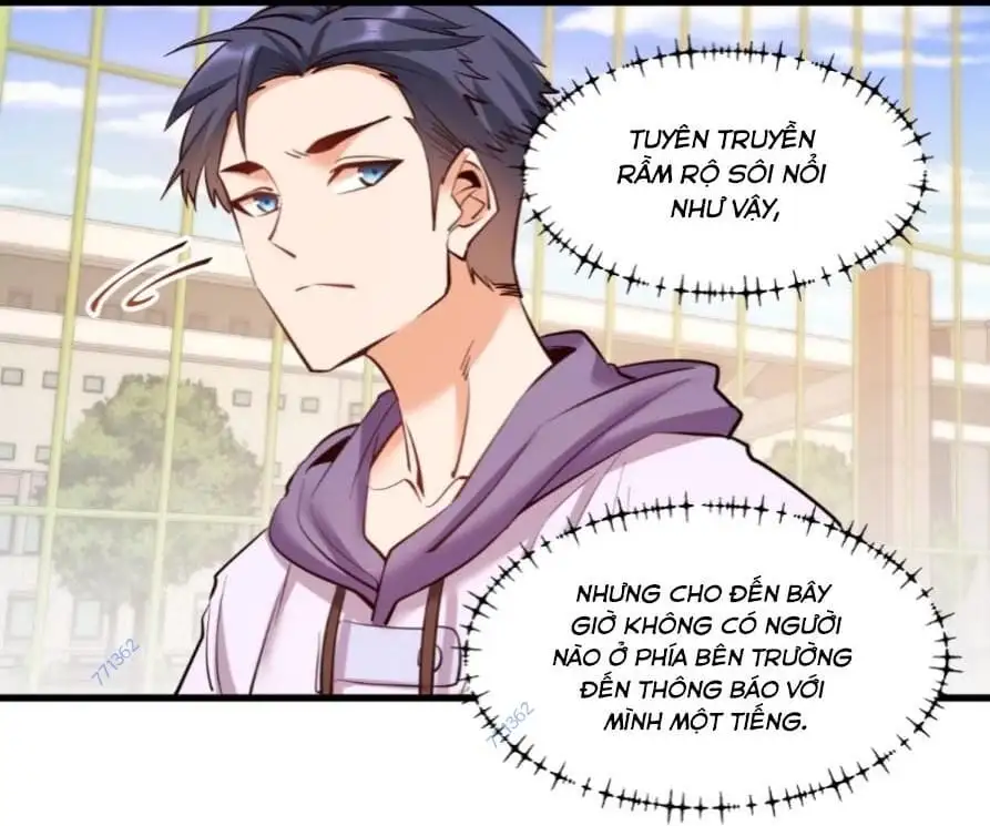 Truyện Tranh Trọng Sinh Không Làm Chạn Vương, Tôi Một Mình Nạp Game Thăng Cấp trang 4