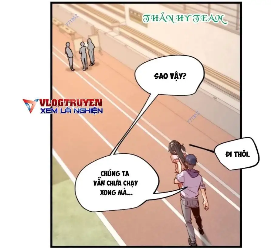 Truyện Tranh Trọng Sinh Không Làm Chạn Vương, Tôi Một Mình Nạp Game Thăng Cấp trang 4