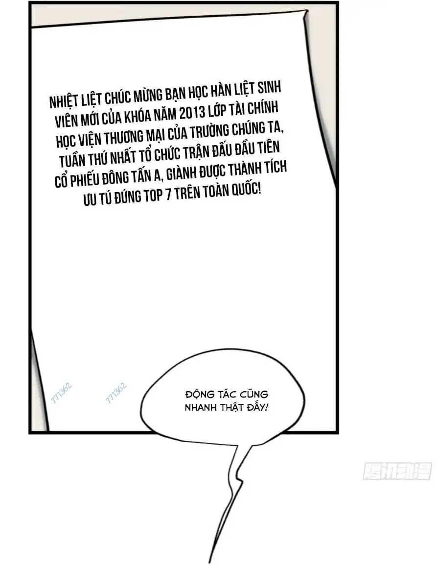 Truyện Tranh Trọng Sinh Không Làm Chạn Vương, Tôi Một Mình Nạp Game Thăng Cấp trang 4