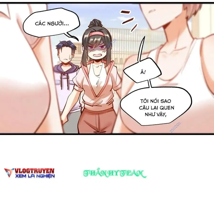 Truyện Tranh Trọng Sinh Không Làm Chạn Vương, Tôi Một Mình Nạp Game Thăng Cấp trang 4