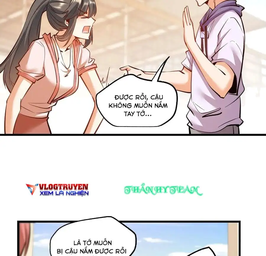 Truyện Tranh Trọng Sinh Không Làm Chạn Vương, Tôi Một Mình Nạp Game Thăng Cấp trang 4