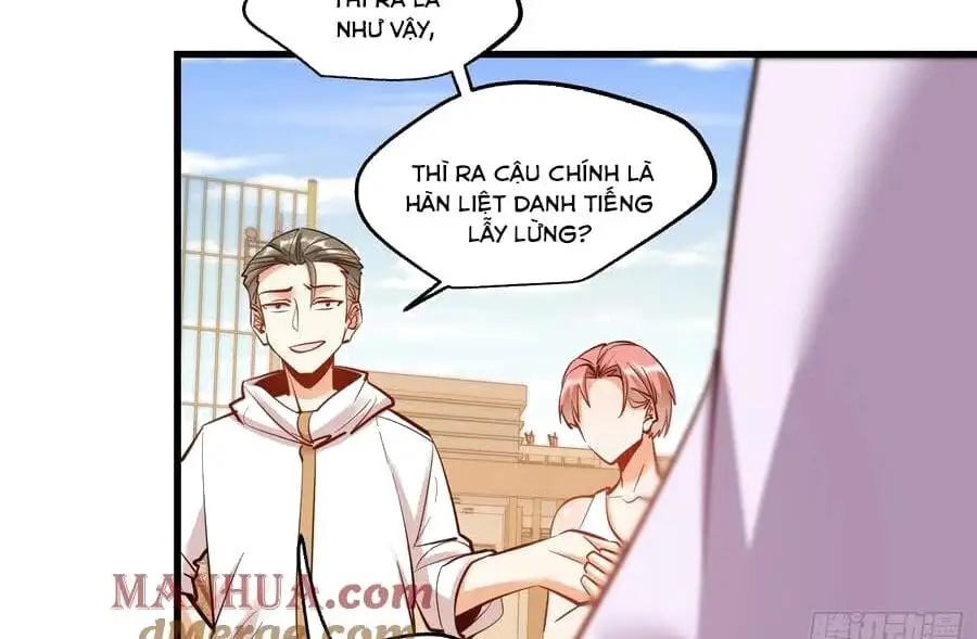 Truyện Tranh Trọng Sinh Không Làm Chạn Vương, Tôi Một Mình Nạp Game Thăng Cấp trang 4