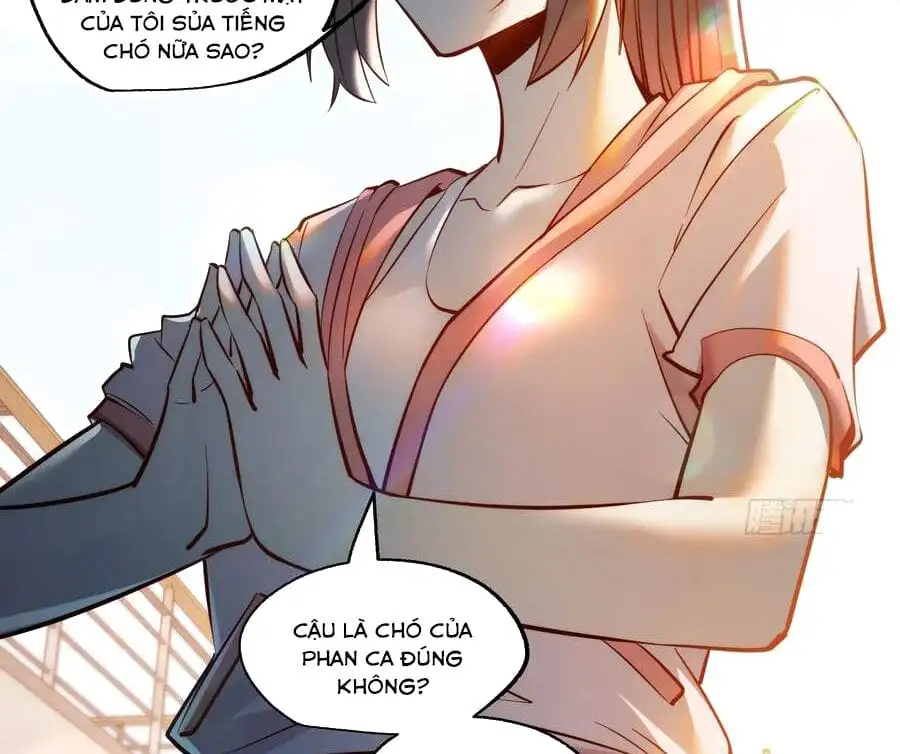 Truyện Tranh Trọng Sinh Không Làm Chạn Vương, Tôi Một Mình Nạp Game Thăng Cấp trang 4