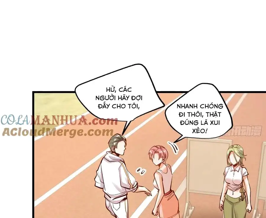 Truyện Tranh Trọng Sinh Không Làm Chạn Vương, Tôi Một Mình Nạp Game Thăng Cấp trang 4