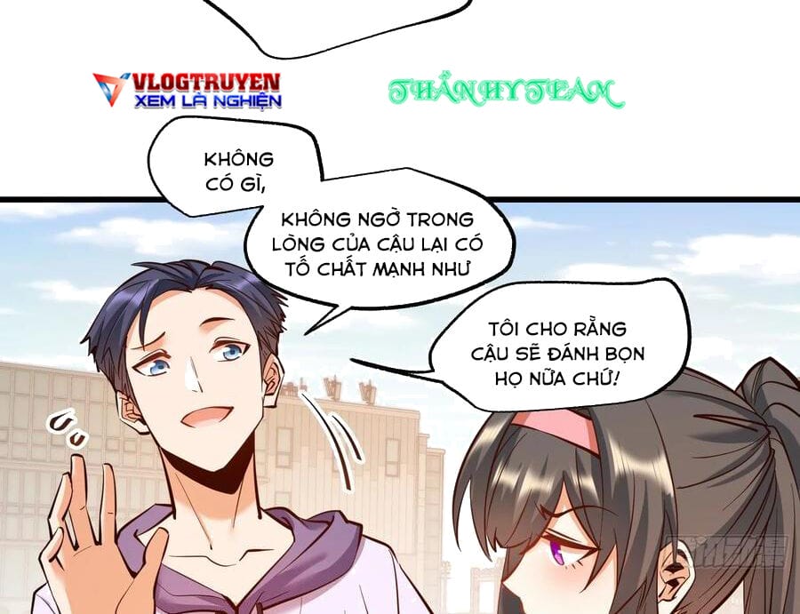 Truyện Tranh Trọng Sinh Không Làm Chạn Vương, Tôi Một Mình Nạp Game Thăng Cấp trang 4