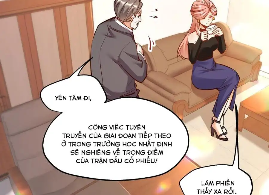 Truyện Tranh Trọng Sinh Không Làm Chạn Vương, Tôi Một Mình Nạp Game Thăng Cấp trang 4
