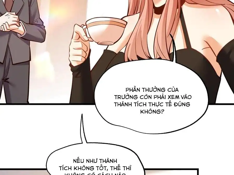 Truyện Tranh Trọng Sinh Không Làm Chạn Vương, Tôi Một Mình Nạp Game Thăng Cấp trang 4