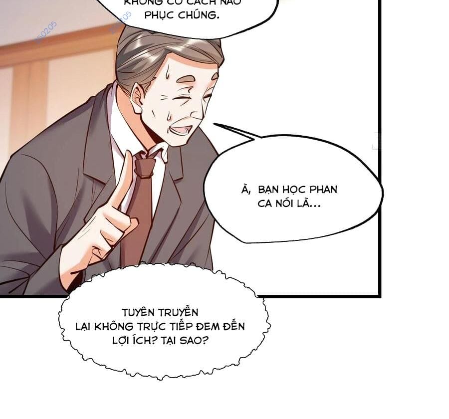 Truyện Tranh Trọng Sinh Không Làm Chạn Vương, Tôi Một Mình Nạp Game Thăng Cấp trang 4