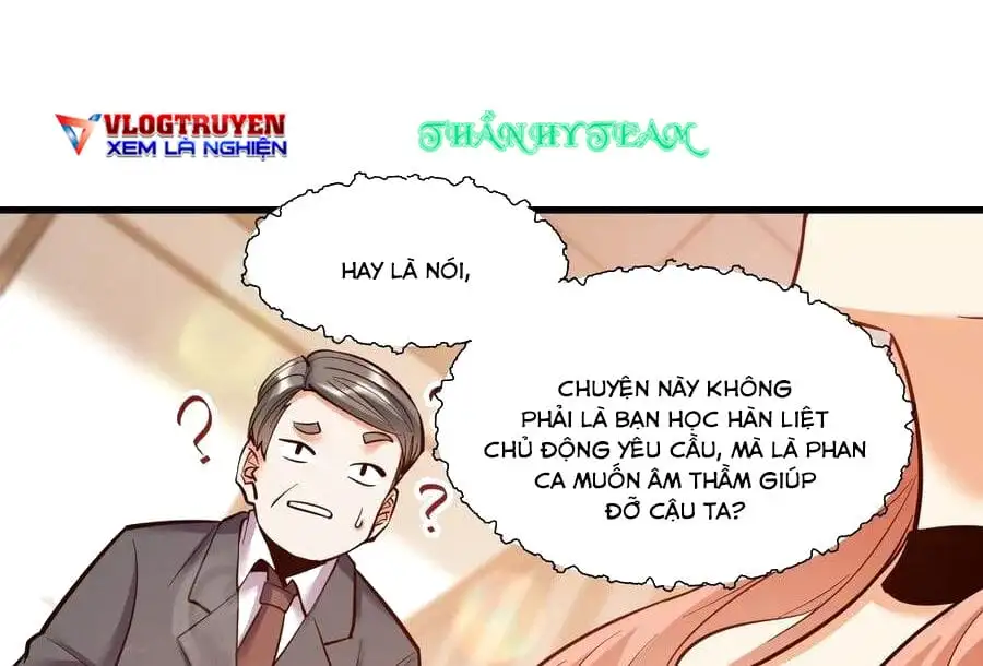 Truyện Tranh Trọng Sinh Không Làm Chạn Vương, Tôi Một Mình Nạp Game Thăng Cấp trang 4