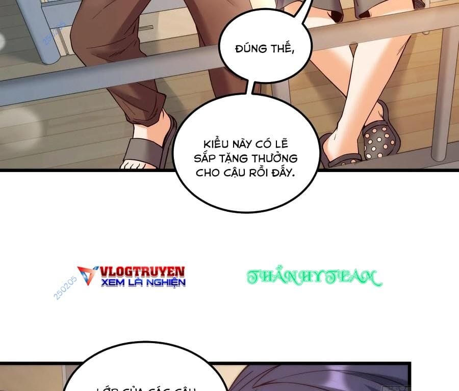 Truyện Tranh Trọng Sinh Không Làm Chạn Vương, Tôi Một Mình Nạp Game Thăng Cấp trang 4