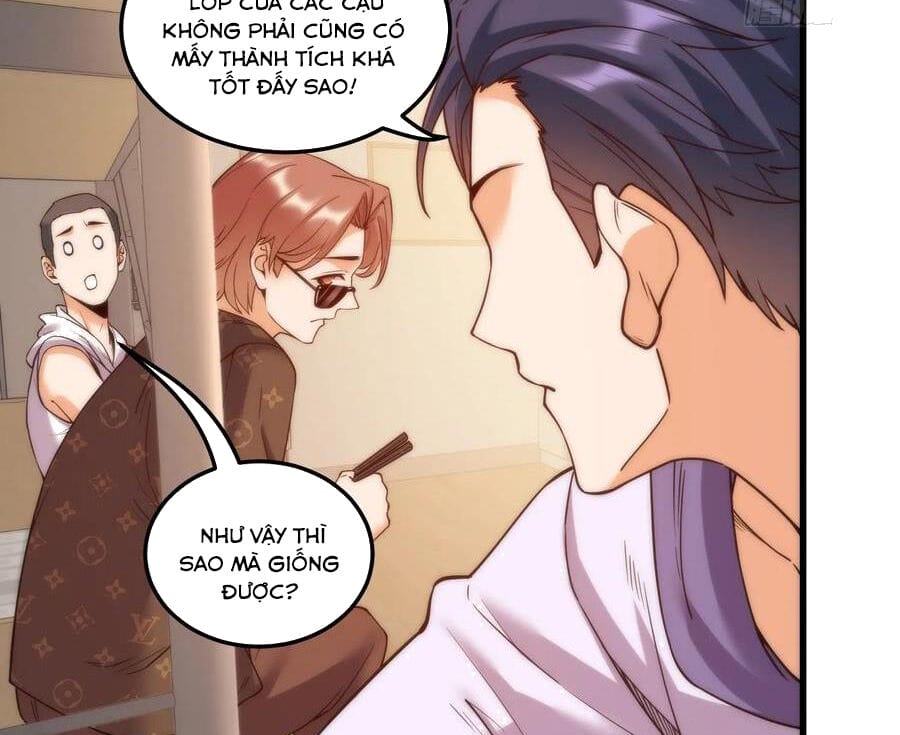 Truyện Tranh Trọng Sinh Không Làm Chạn Vương, Tôi Một Mình Nạp Game Thăng Cấp trang 4