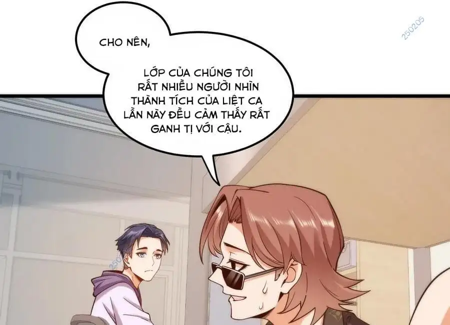 Truyện Tranh Trọng Sinh Không Làm Chạn Vương, Tôi Một Mình Nạp Game Thăng Cấp trang 4