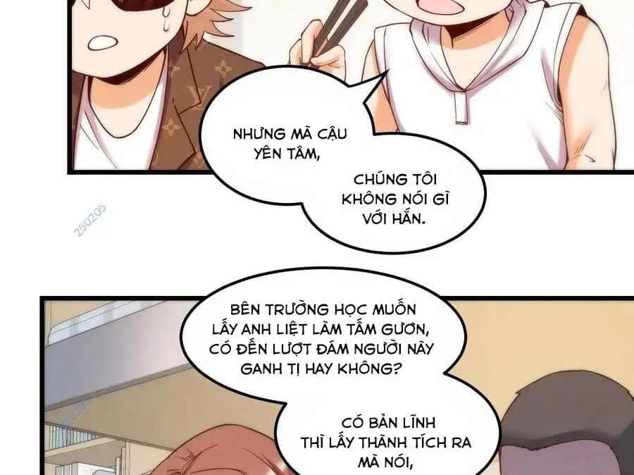 Truyện Tranh Trọng Sinh Không Làm Chạn Vương, Tôi Một Mình Nạp Game Thăng Cấp trang 4