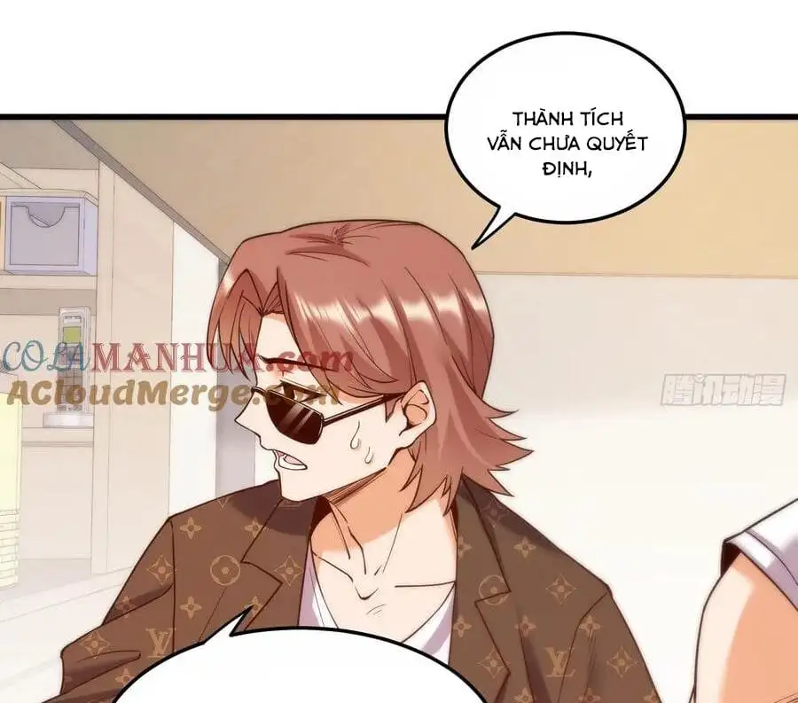 Truyện Tranh Trọng Sinh Không Làm Chạn Vương, Tôi Một Mình Nạp Game Thăng Cấp trang 4