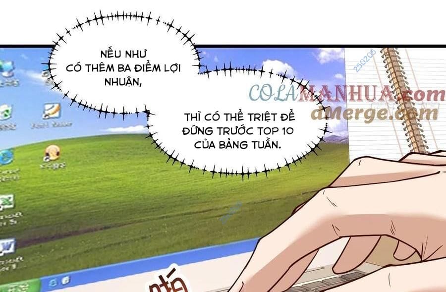 Truyện Tranh Trọng Sinh Không Làm Chạn Vương, Tôi Một Mình Nạp Game Thăng Cấp trang 4