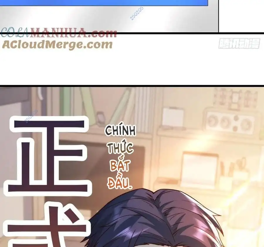 Truyện Tranh Trọng Sinh Không Làm Chạn Vương, Tôi Một Mình Nạp Game Thăng Cấp trang 4