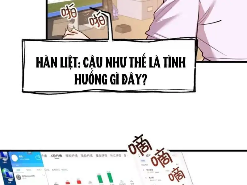 Truyện Tranh Trọng Sinh Không Làm Chạn Vương, Tôi Một Mình Nạp Game Thăng Cấp trang 4