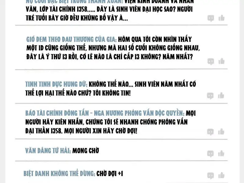 Truyện Tranh Trọng Sinh Không Làm Chạn Vương, Tôi Một Mình Nạp Game Thăng Cấp trang 4
