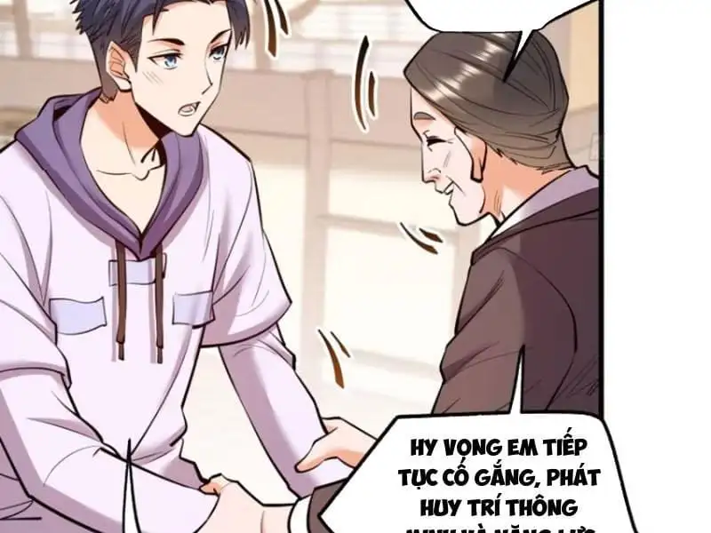 Truyện Tranh Trọng Sinh Không Làm Chạn Vương, Tôi Một Mình Nạp Game Thăng Cấp trang 4
