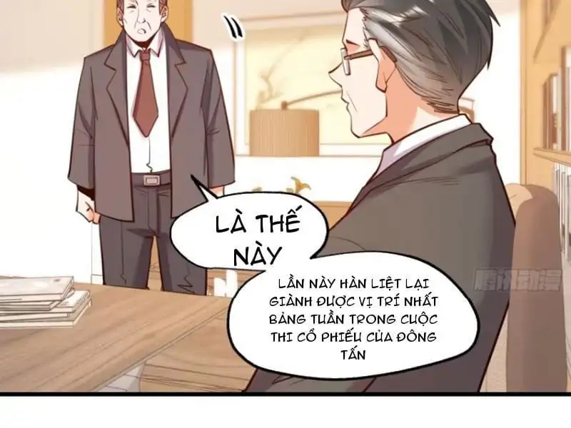 Truyện Tranh Trọng Sinh Không Làm Chạn Vương, Tôi Một Mình Nạp Game Thăng Cấp trang 4