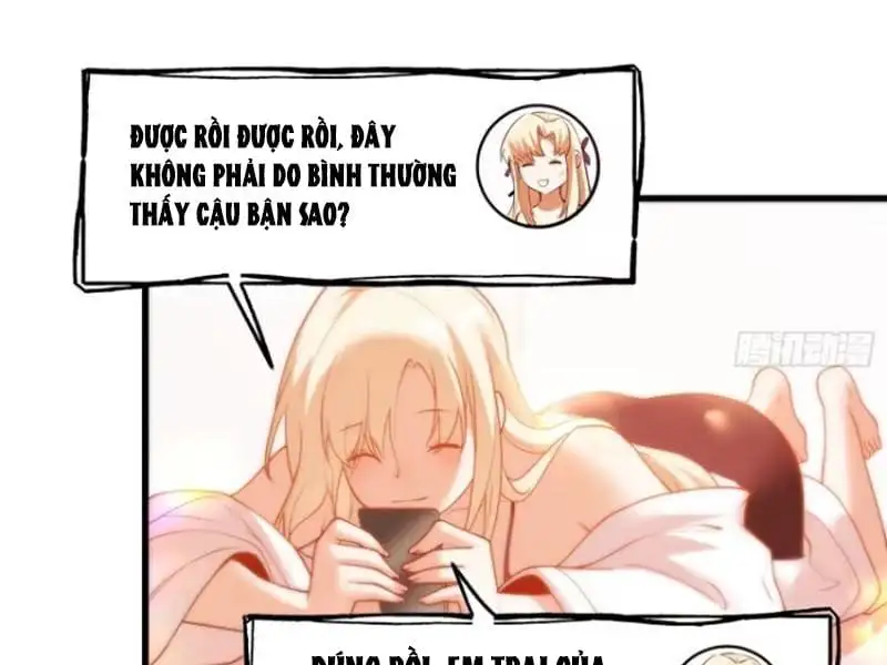 Truyện Tranh Trọng Sinh Không Làm Chạn Vương, Tôi Một Mình Nạp Game Thăng Cấp trang 4