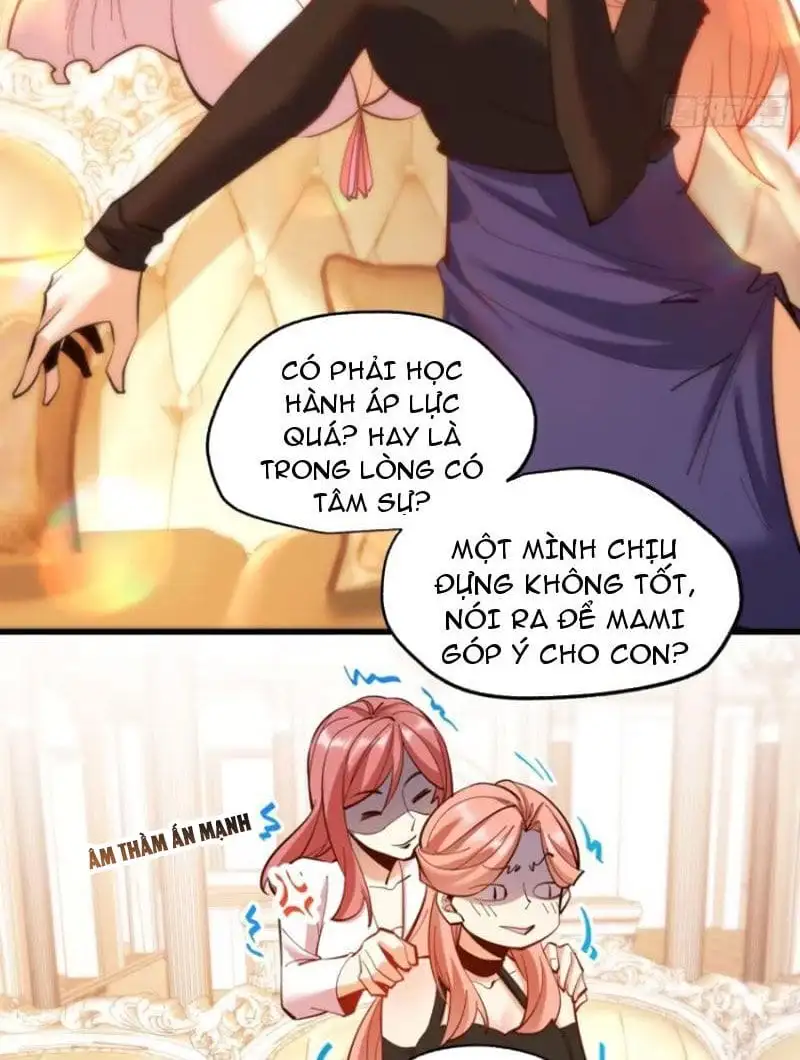 Truyện Tranh Trọng Sinh Không Làm Chạn Vương, Tôi Một Mình Nạp Game Thăng Cấp trang 4