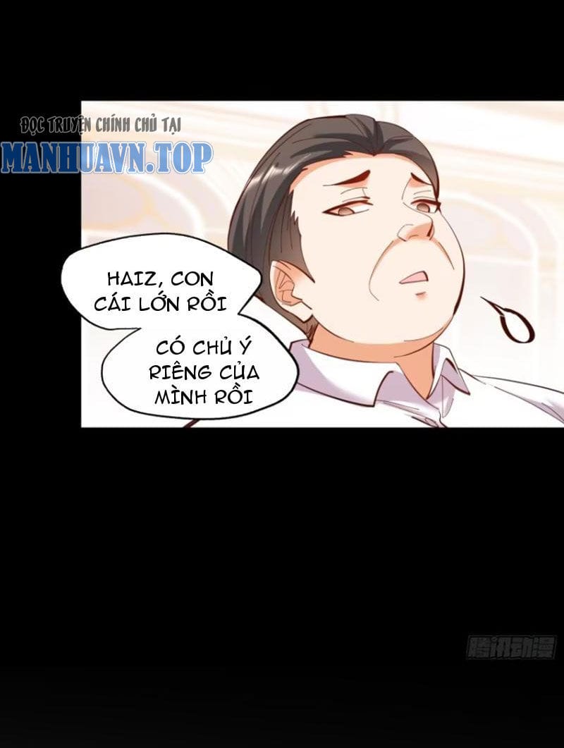 Truyện Tranh Trọng Sinh Không Làm Chạn Vương, Tôi Một Mình Nạp Game Thăng Cấp trang 4