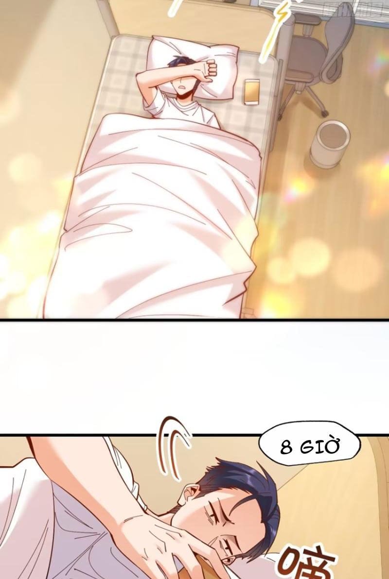 Truyện Tranh Trọng Sinh Không Làm Chạn Vương, Tôi Một Mình Nạp Game Thăng Cấp trang 4