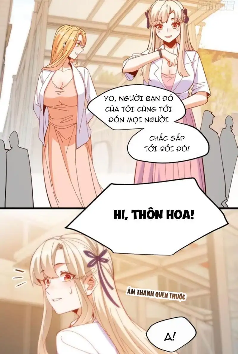 Truyện Tranh Trọng Sinh Không Làm Chạn Vương, Tôi Một Mình Nạp Game Thăng Cấp trang 4