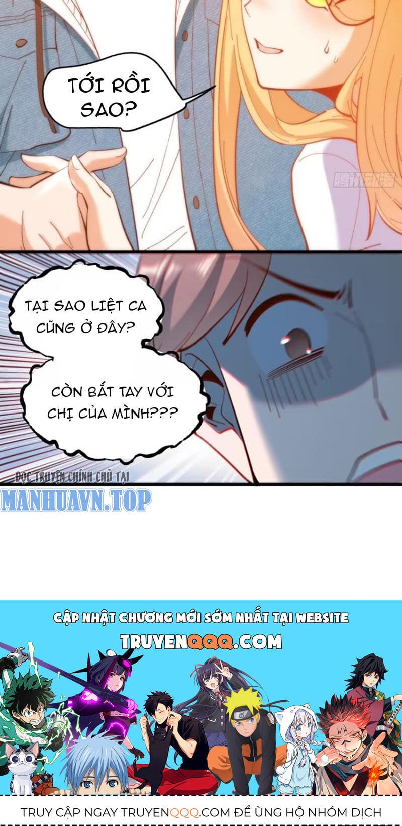 Truyện Tranh Trọng Sinh Không Làm Chạn Vương, Tôi Một Mình Nạp Game Thăng Cấp trang 4