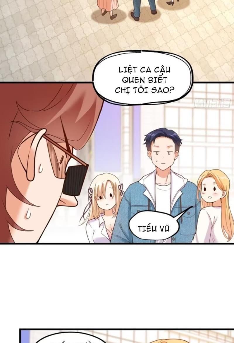 Truyện Tranh Trọng Sinh Không Làm Chạn Vương, Tôi Một Mình Nạp Game Thăng Cấp trang 4