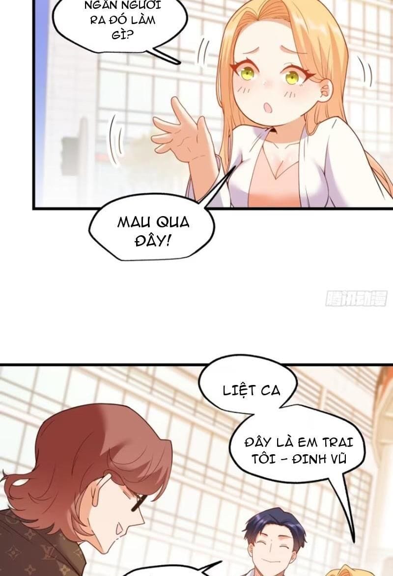 Truyện Tranh Trọng Sinh Không Làm Chạn Vương, Tôi Một Mình Nạp Game Thăng Cấp trang 4