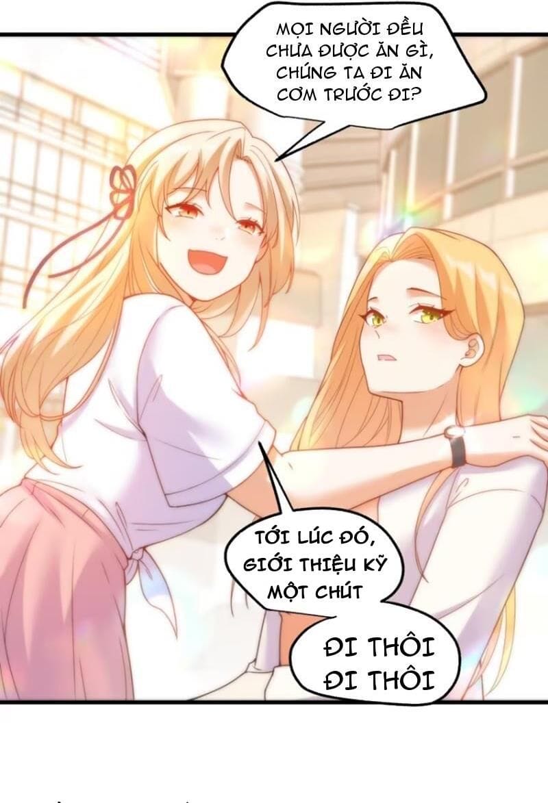 Truyện Tranh Trọng Sinh Không Làm Chạn Vương, Tôi Một Mình Nạp Game Thăng Cấp trang 4