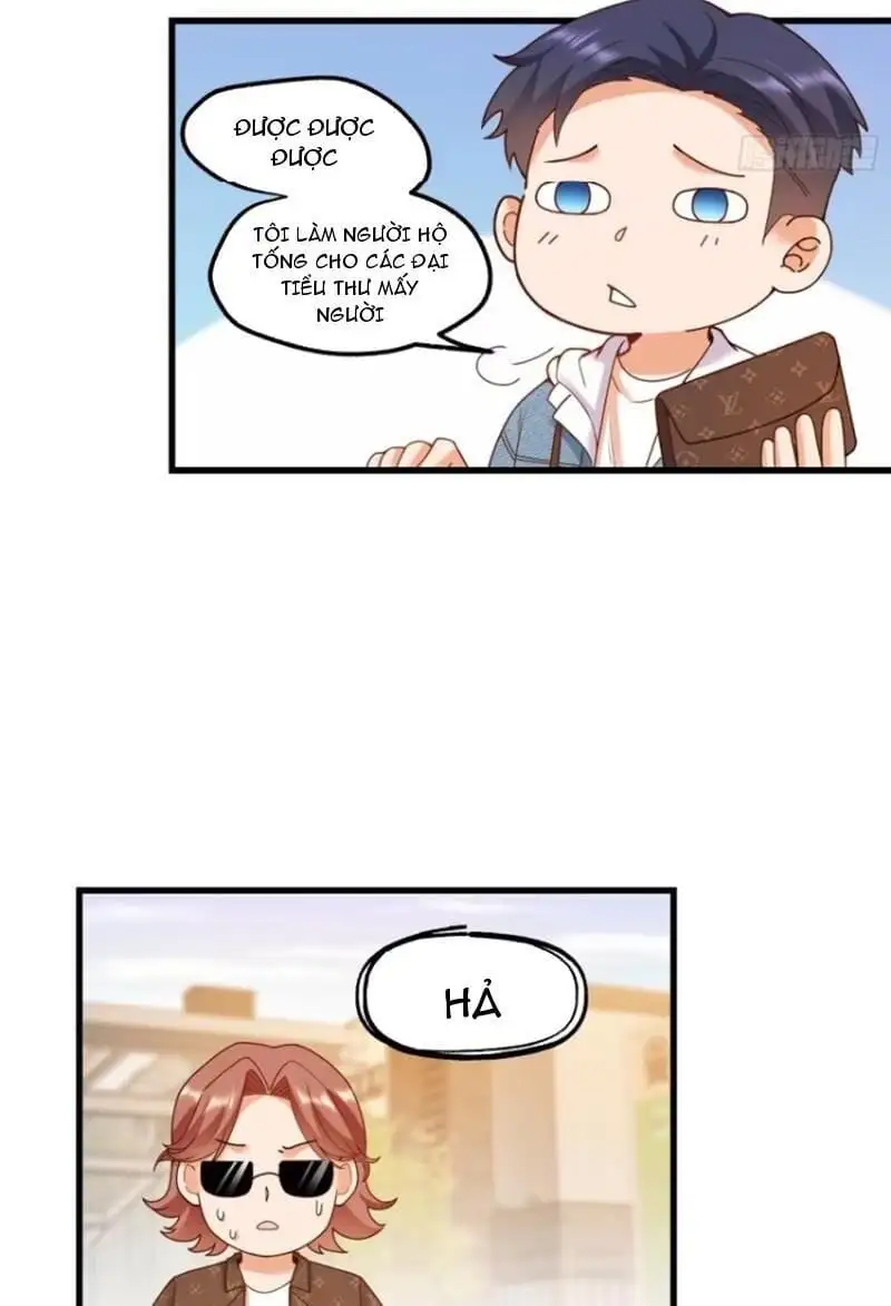 Truyện Tranh Trọng Sinh Không Làm Chạn Vương, Tôi Một Mình Nạp Game Thăng Cấp trang 4