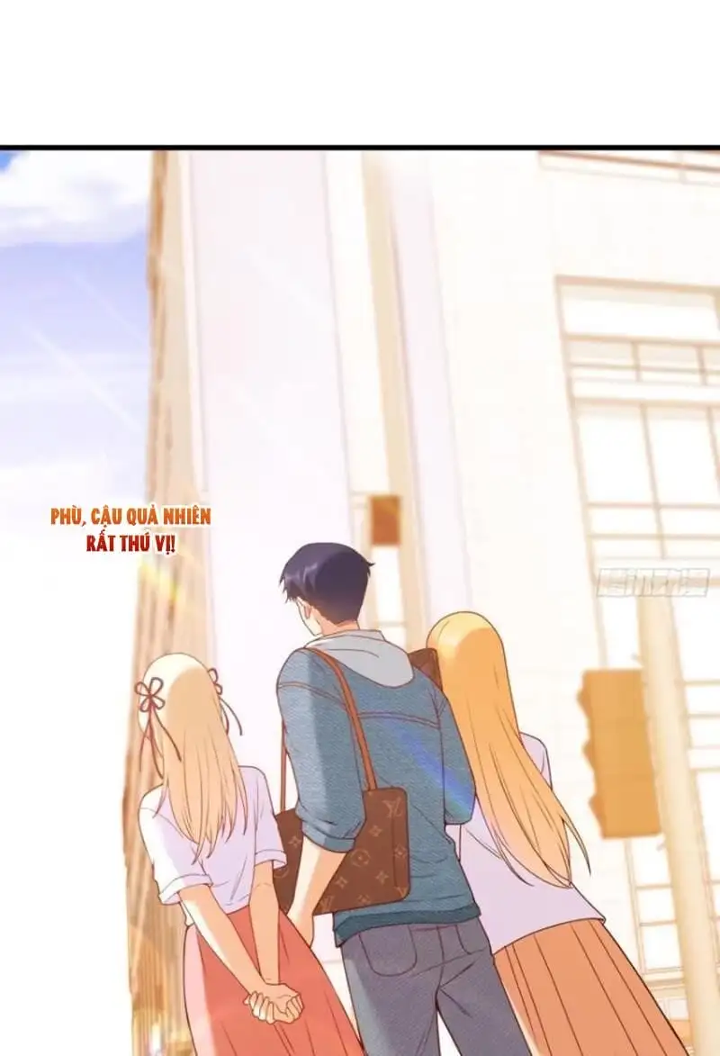 Truyện Tranh Trọng Sinh Không Làm Chạn Vương, Tôi Một Mình Nạp Game Thăng Cấp trang 4