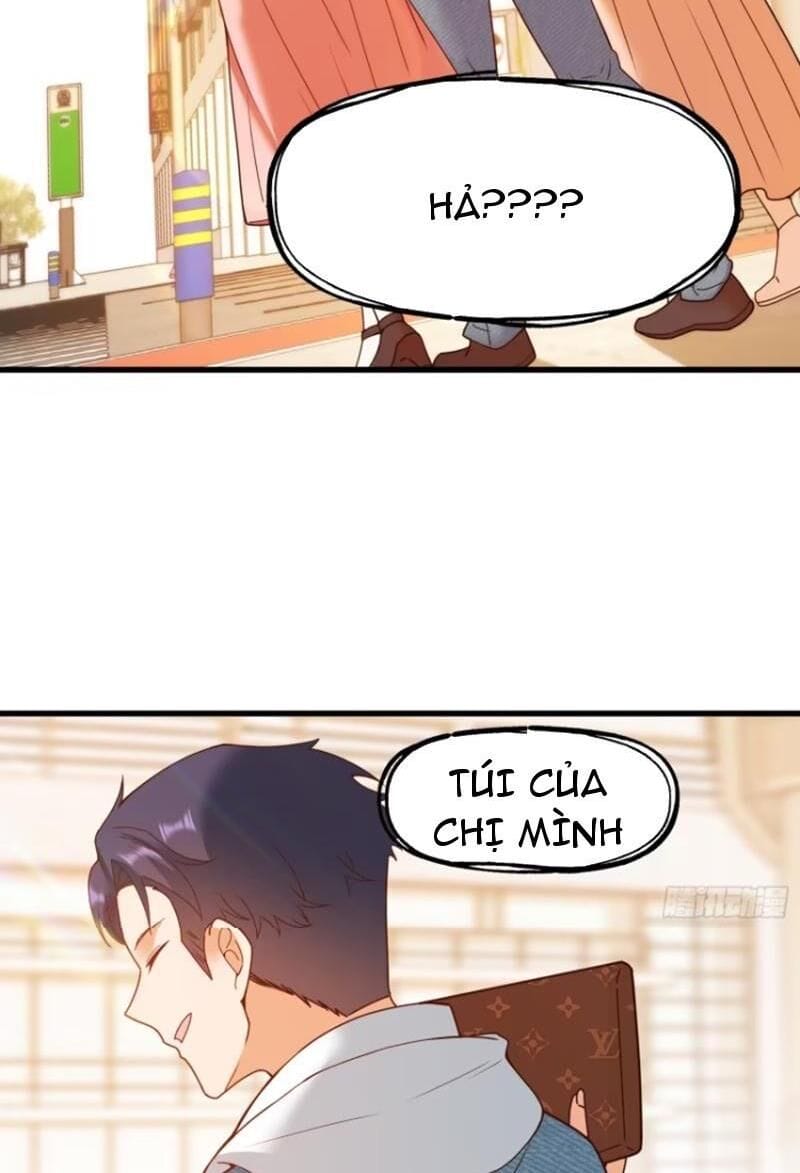 Truyện Tranh Trọng Sinh Không Làm Chạn Vương, Tôi Một Mình Nạp Game Thăng Cấp trang 4