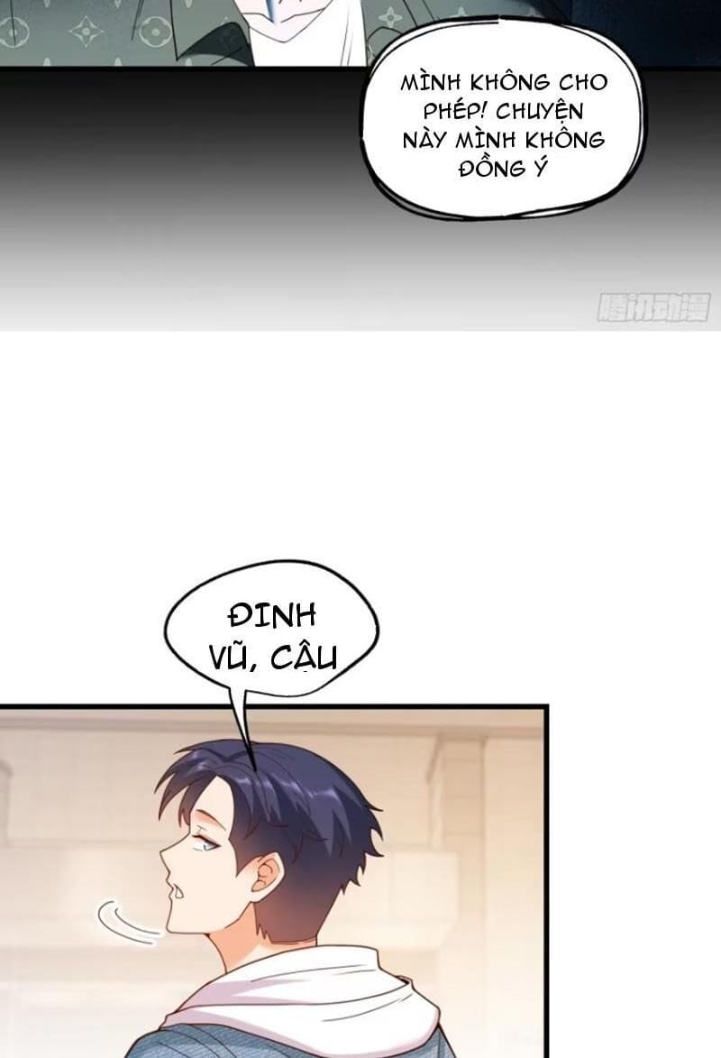 Truyện Tranh Trọng Sinh Không Làm Chạn Vương, Tôi Một Mình Nạp Game Thăng Cấp trang 4