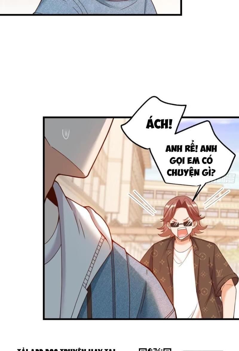 Truyện Tranh Trọng Sinh Không Làm Chạn Vương, Tôi Một Mình Nạp Game Thăng Cấp trang 4