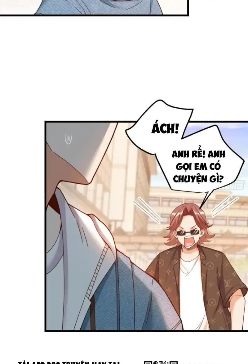 Truyện Tranh Trọng Sinh Không Làm Chạn Vương, Tôi Một Mình Nạp Game Thăng Cấp trang 4