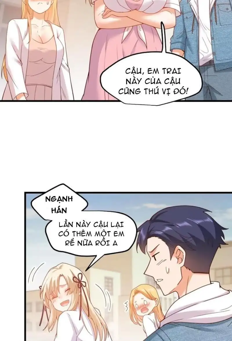 Truyện Tranh Trọng Sinh Không Làm Chạn Vương, Tôi Một Mình Nạp Game Thăng Cấp trang 4