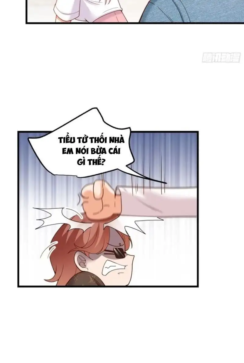 Truyện Tranh Trọng Sinh Không Làm Chạn Vương, Tôi Một Mình Nạp Game Thăng Cấp trang 4