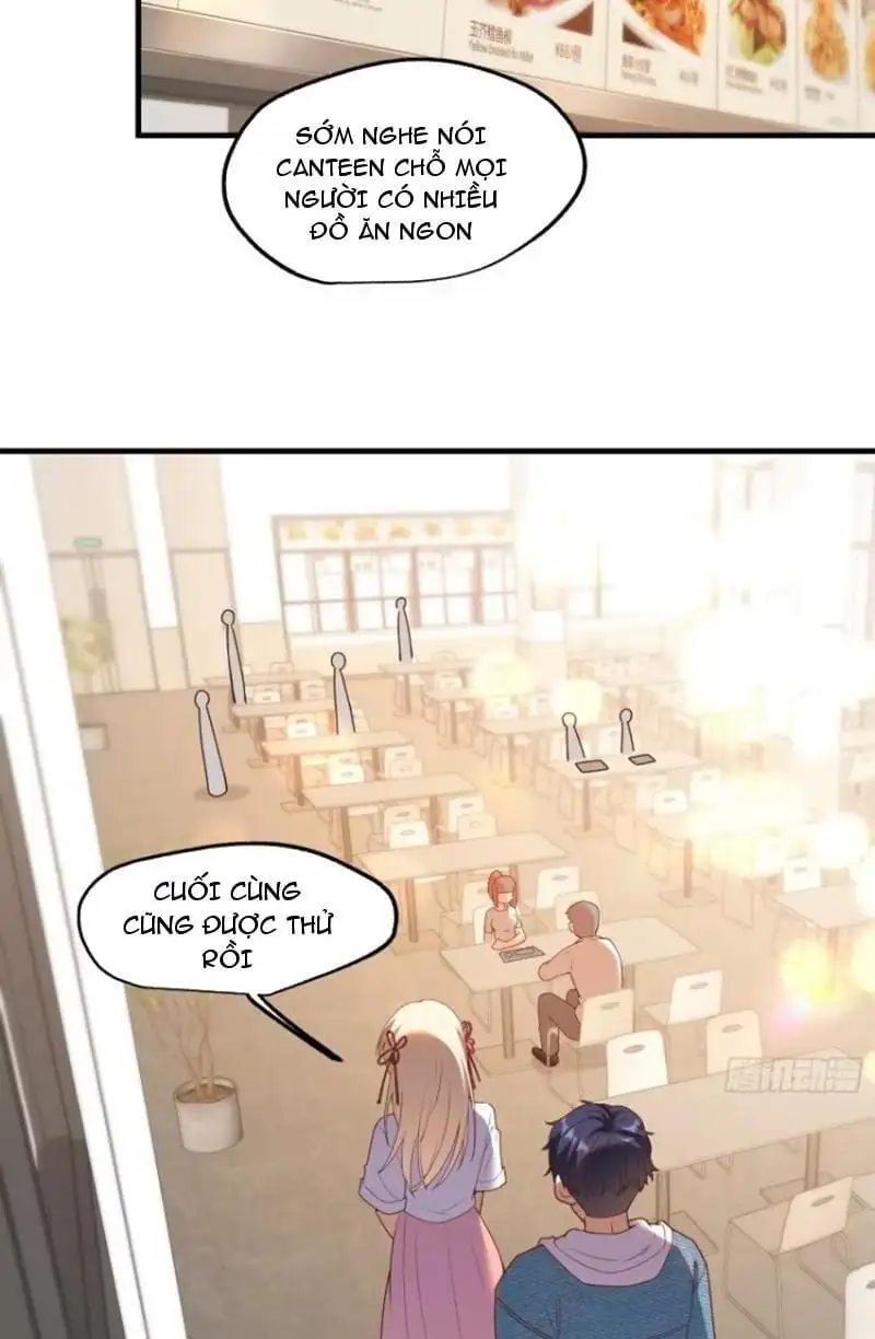 Truyện Tranh Trọng Sinh Không Làm Chạn Vương, Tôi Một Mình Nạp Game Thăng Cấp trang 4