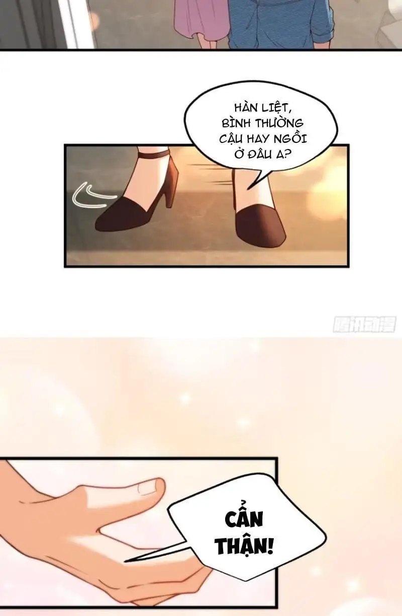 Truyện Tranh Trọng Sinh Không Làm Chạn Vương, Tôi Một Mình Nạp Game Thăng Cấp trang 4