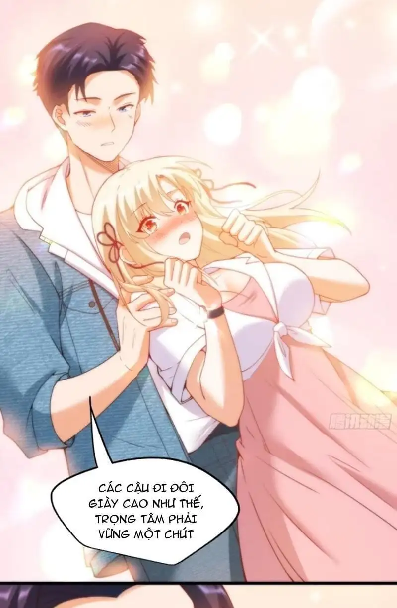 Truyện Tranh Trọng Sinh Không Làm Chạn Vương, Tôi Một Mình Nạp Game Thăng Cấp trang 4