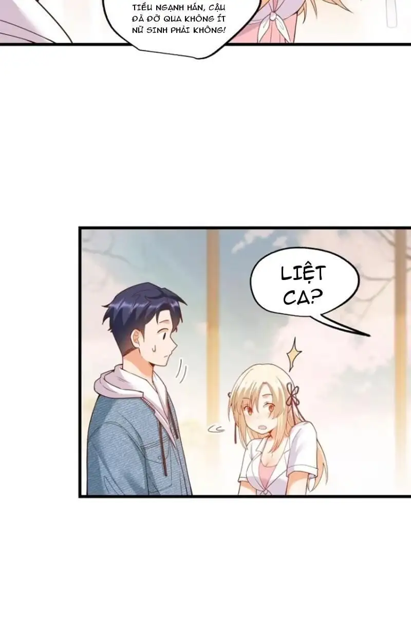 Truyện Tranh Trọng Sinh Không Làm Chạn Vương, Tôi Một Mình Nạp Game Thăng Cấp trang 4