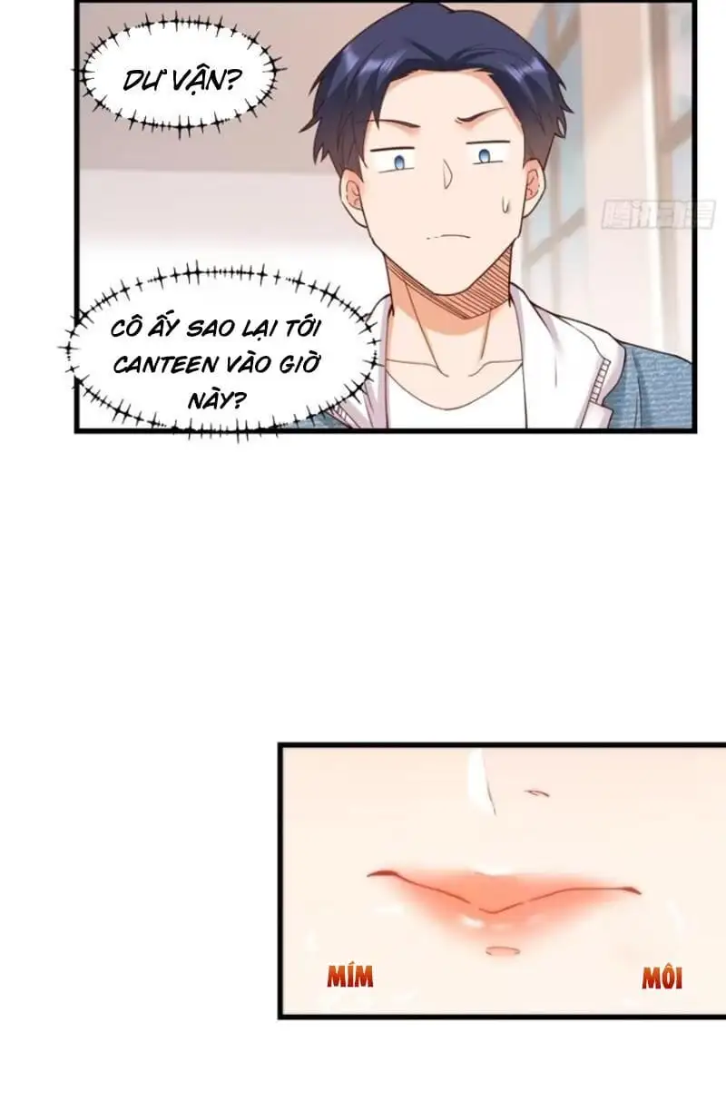 Truyện Tranh Trọng Sinh Không Làm Chạn Vương, Tôi Một Mình Nạp Game Thăng Cấp trang 4