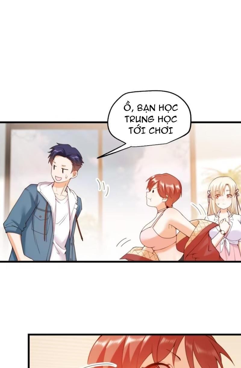 Truyện Tranh Trọng Sinh Không Làm Chạn Vương, Tôi Một Mình Nạp Game Thăng Cấp trang 4