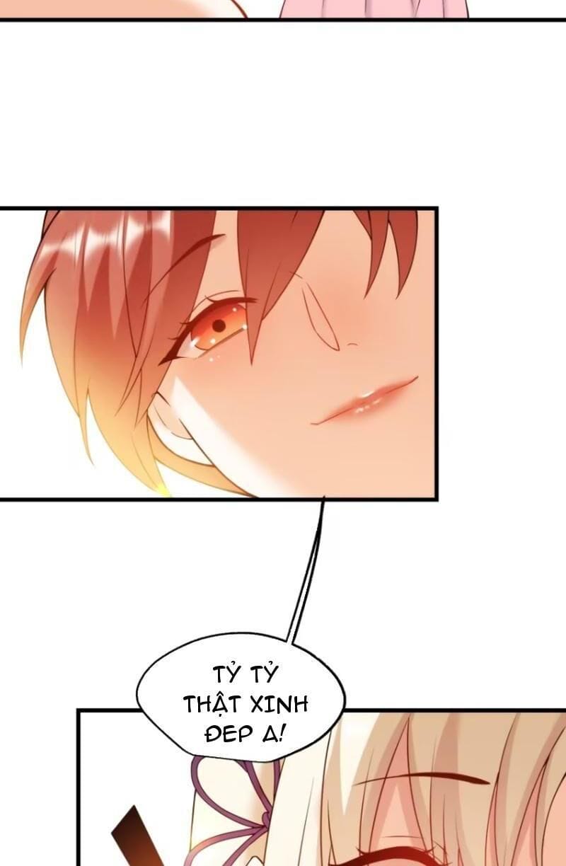 Truyện Tranh Trọng Sinh Không Làm Chạn Vương, Tôi Một Mình Nạp Game Thăng Cấp trang 4