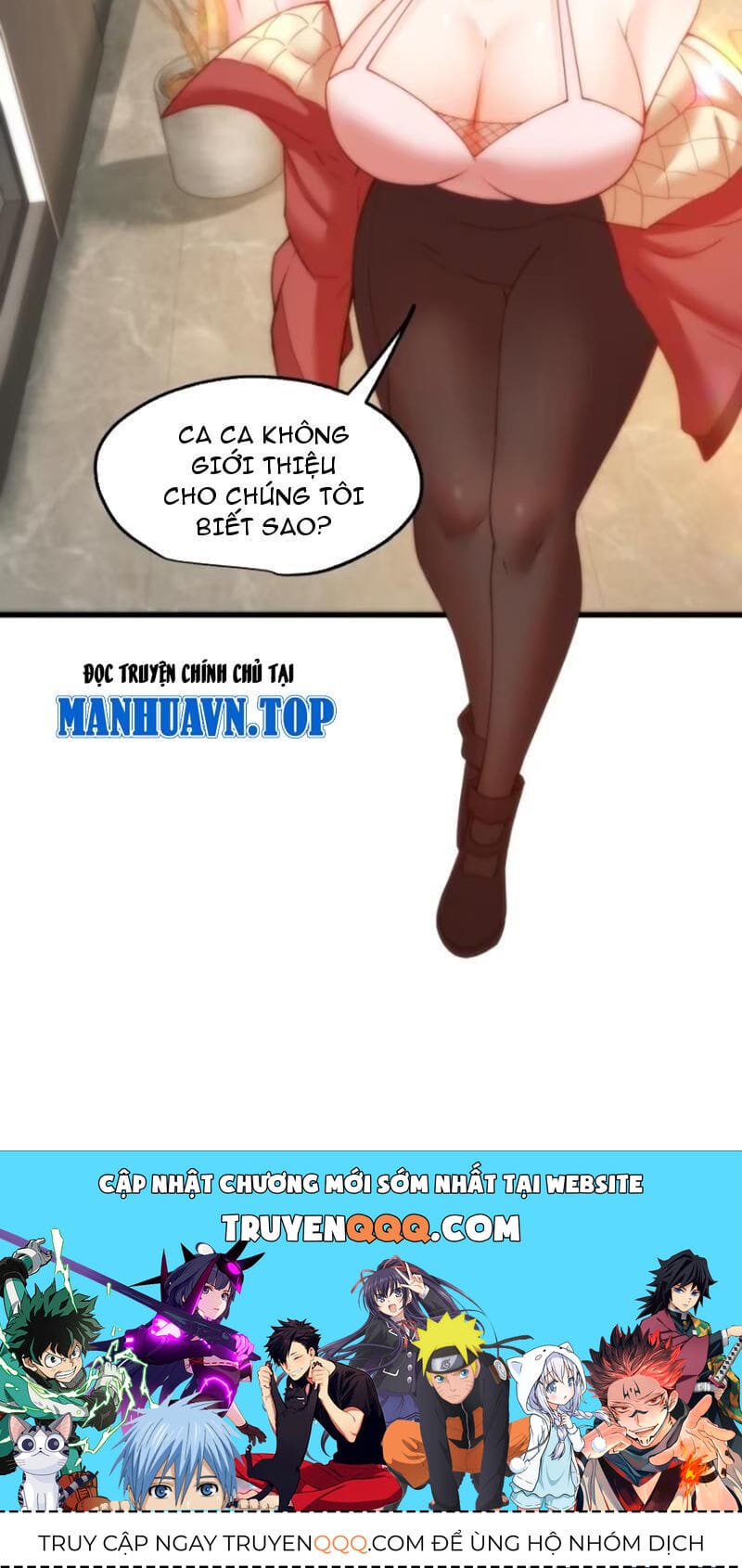 Truyện Tranh Trọng Sinh Không Làm Chạn Vương, Tôi Một Mình Nạp Game Thăng Cấp trang 4